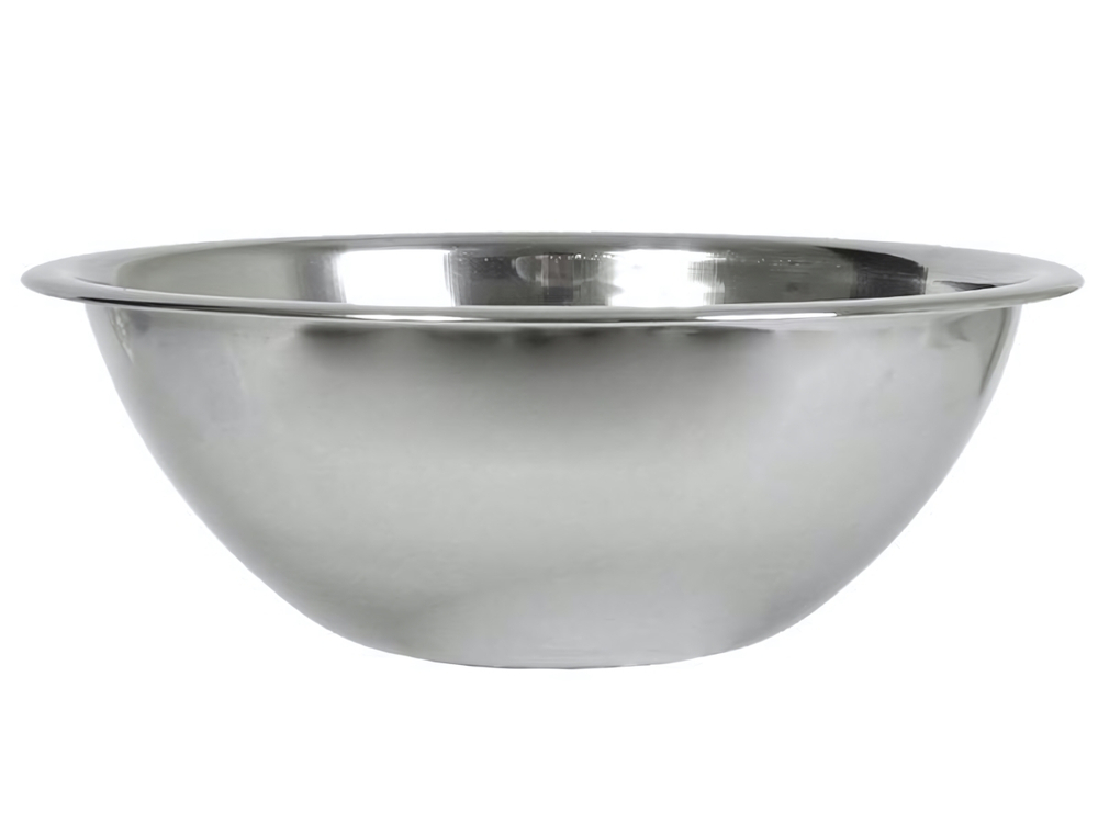 Таз 12л 44см нерж