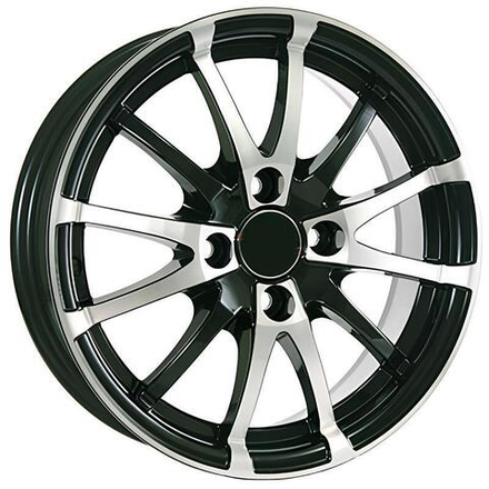 Tech Line 420 5.5x14 4x98 ET 35 Dia 58.6 (BD)