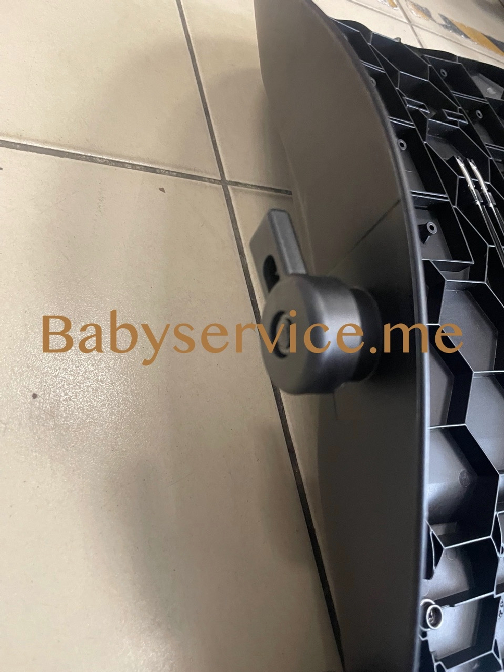 Прогулочный блок Anex e/type m/type