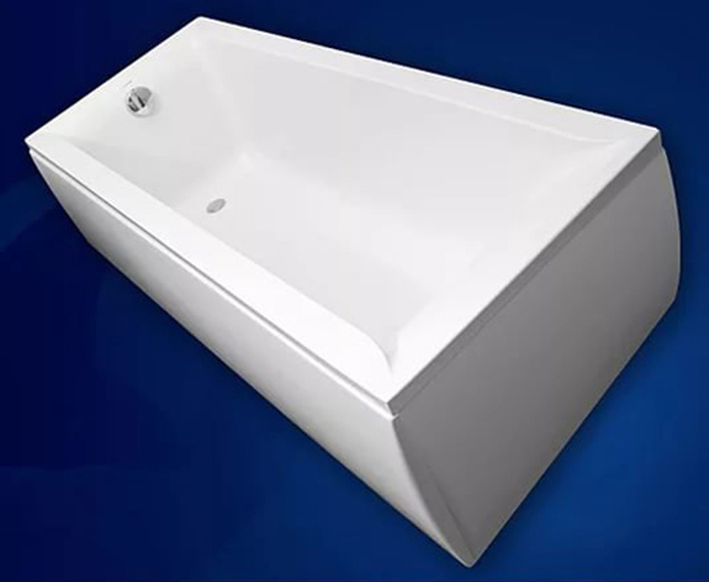 Акриловая ванна Vagnerplast VERONELA 150x70