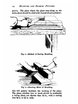 Mounting and Framing Pictures | Paul N. Hasluck