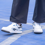 Кроссовки Reebok Bb 4500 Dmx