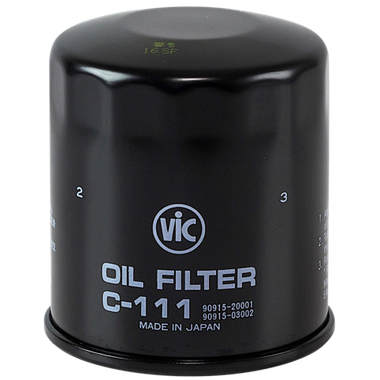 Фильтр масляный Yamaha С-111 / VICC111 ( Eiken Industries )