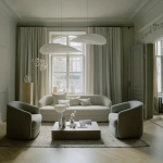 Подвесной светильник Imperiumloft TENSE01 220188-26