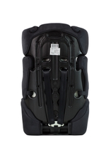 Автокресло детское GE-E велюр (чёрно-серое (dark grey+black(velvet)))