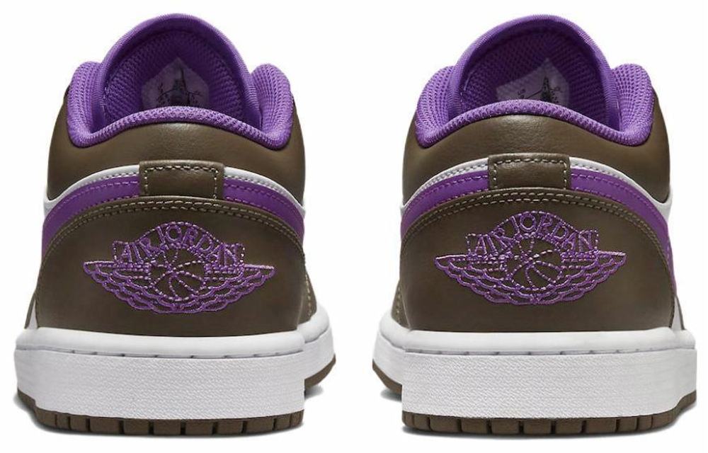 Кроссовки Jordan Air Jordan 1 Low "Palomino"