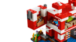 Конструктор LEGO 21270  Minecraft "Муухоморный Дом"