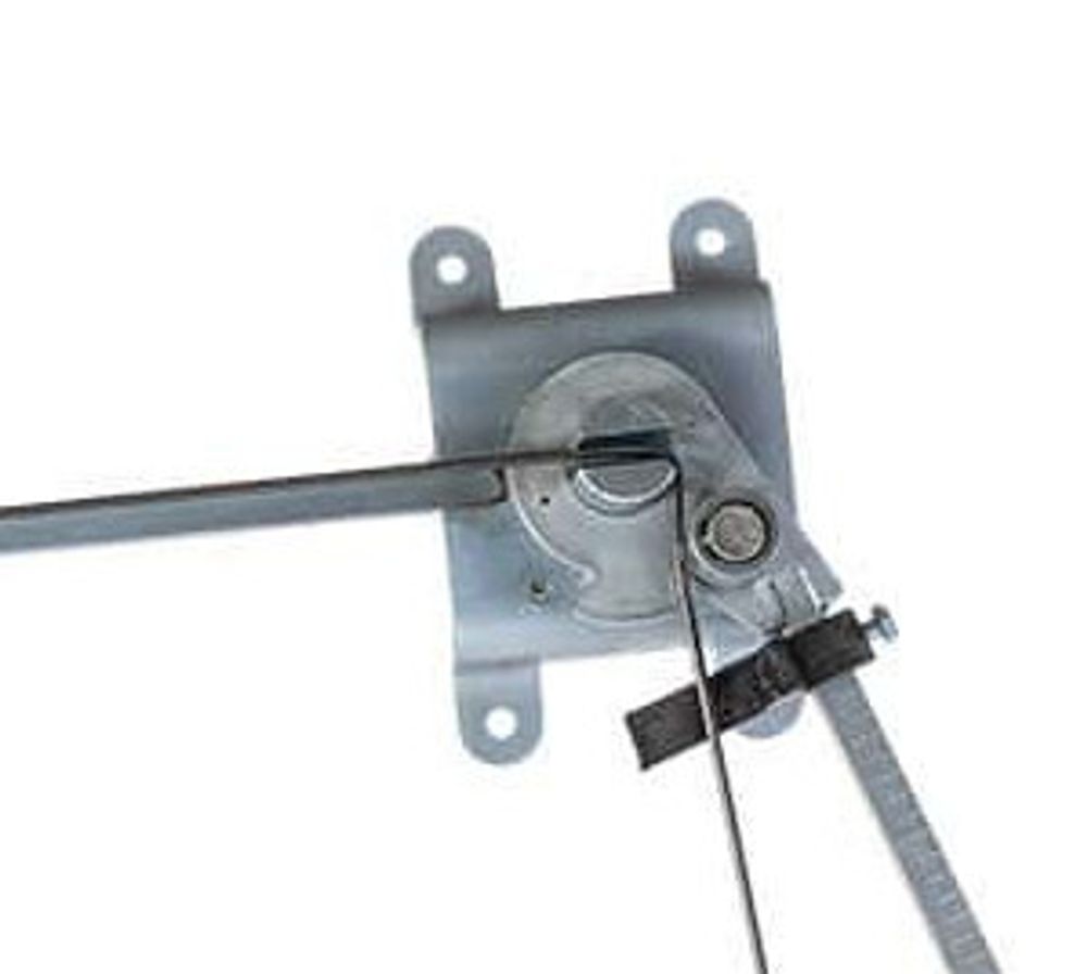 Ручной станок для гибки арматуры ALBA DR-12-E