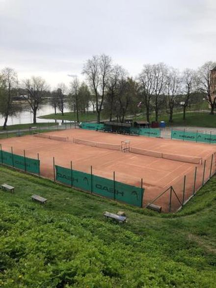 Аренда теннисных кортов
