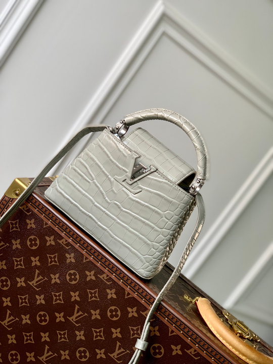 Louis Vuitton Capucines Mini