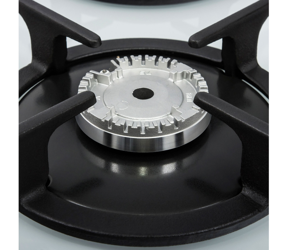 Газовая варочная панель MAUNFELD EGHG.32.1CW/G фото 10