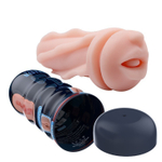 Мастурбатор MOUTH вес 295 г, L 180 мм D 70 мм