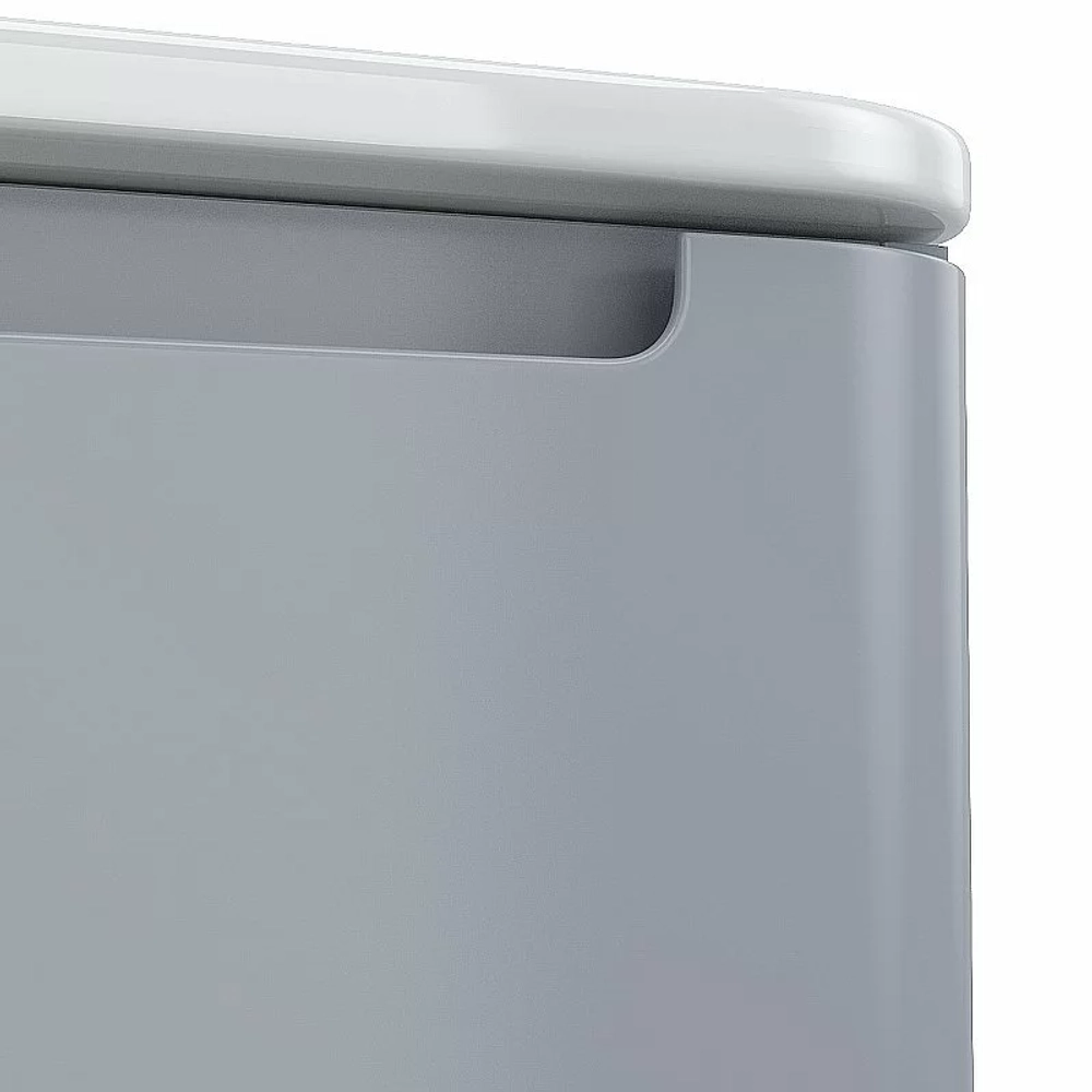 Тумба с раковиной Iddis Edifice 60 EDI60L0i95K светло-серая