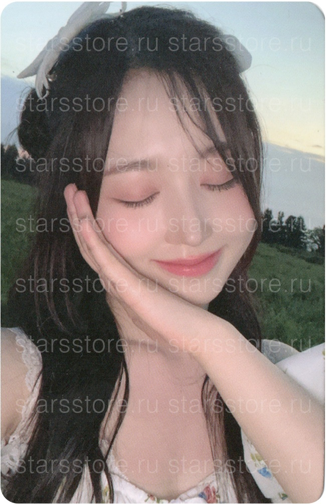 Фотокарта Haewon NMIXX - A Midsummer NMIXX’s Dream (Apple Music)