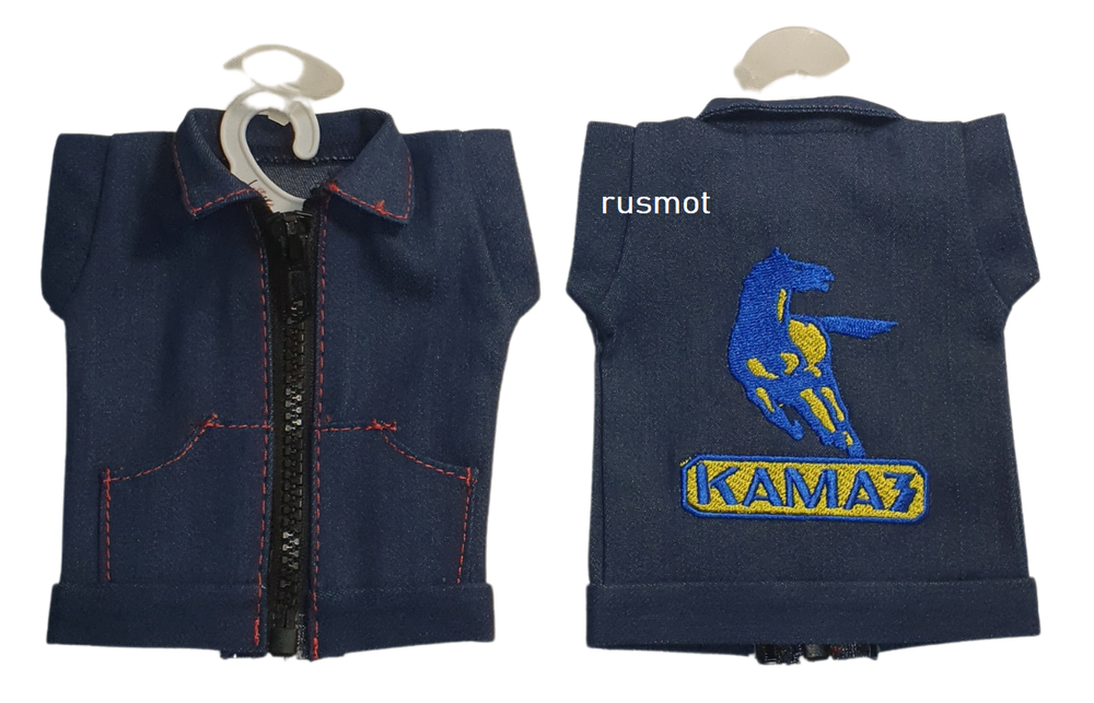Вымпел майка KAMA*