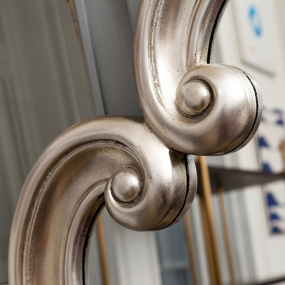 Зеркало настенное Объект мечты Ариадна Сильвер