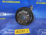 Ступица задняя левая HYUNDAI ACCENT 2008