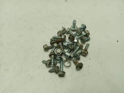 CS41072D кт126 Крепеж и хомуты для стиральной машины Candy CS41072D б/у