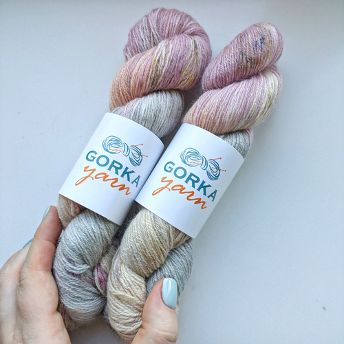 Пух кролика, цвет "Розовый"