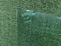 Стекло двери переднее RH Mercedes GLS X167 (19-нв)