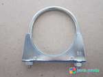 Хомут / CLAMP U DIA 80 100 HOOP АРТ: 135-056