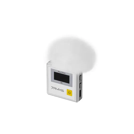 7Ryms iRay DW20 B White