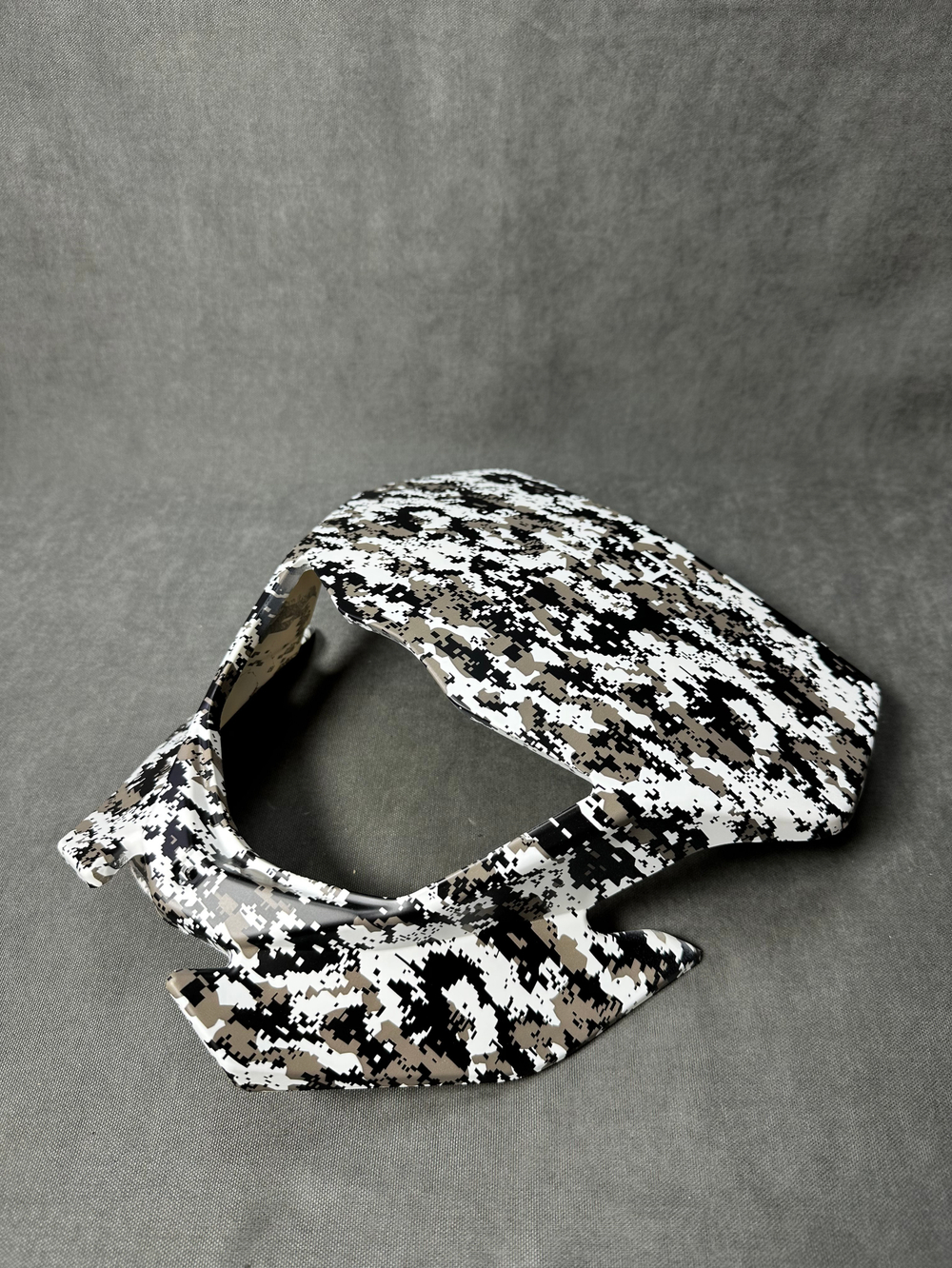 Обтекатель фары Minsk X250 комуфляж