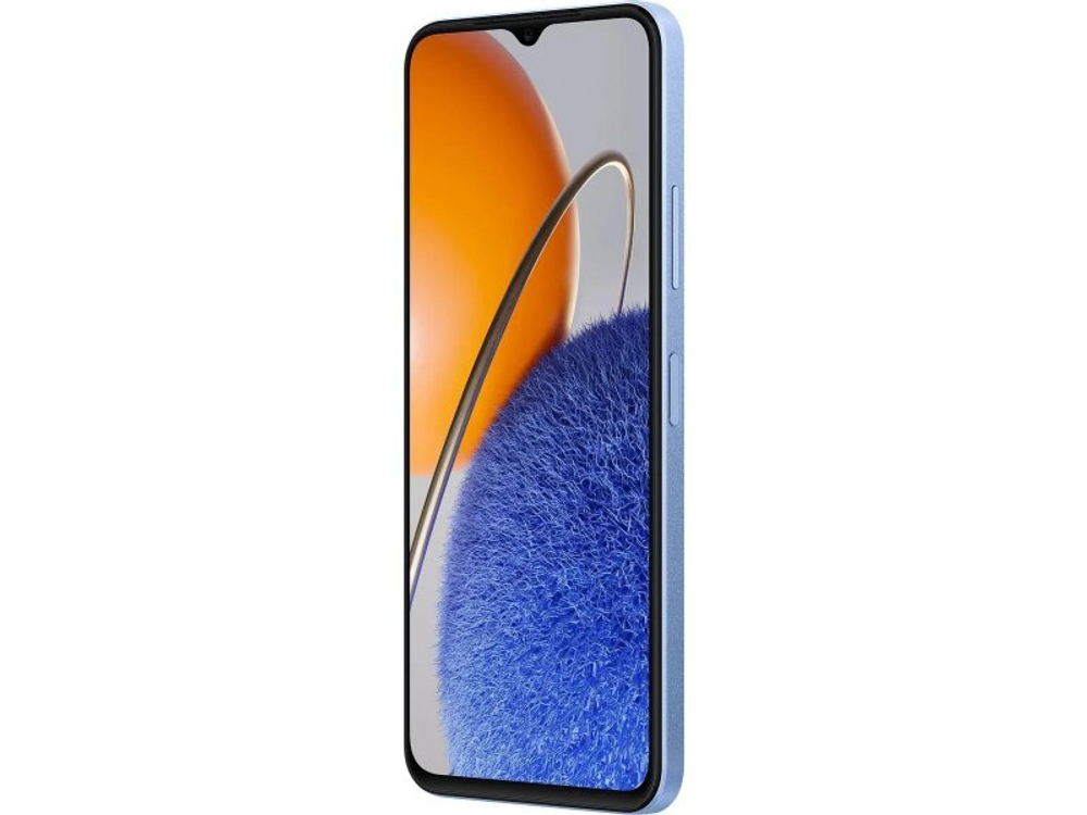 Смартфон Huawei nova Y61 4/128Gb Синий (EVE-LX9N)