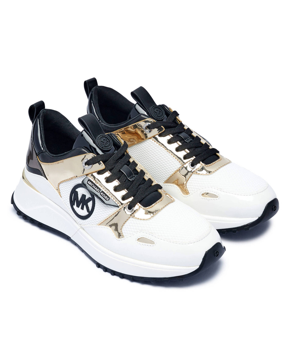 Кроссовки THEO Michael Kors - белый(43F4THFS1D)