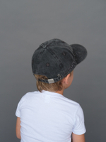 Кепка Jumbi (Графит) гнутый козырёк