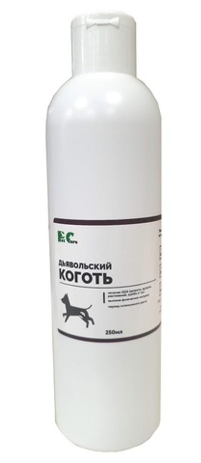 Дьявольский коготь хондропротектор