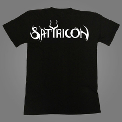 Футболка Satyricon