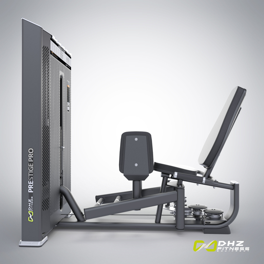 E7021A Сведение / Разведение ног сидя. Стек 95 кг