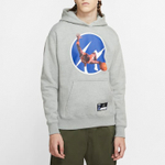 JORDAN X Fragment Image Pullover Hoodie