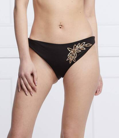 трусики бикини Twinset U&amp;B - черный(221LBMG66)