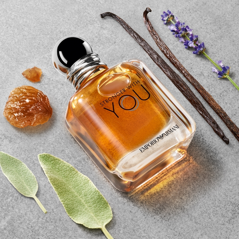 Armani Emporio Stronger With You туалетная вода для мужчин