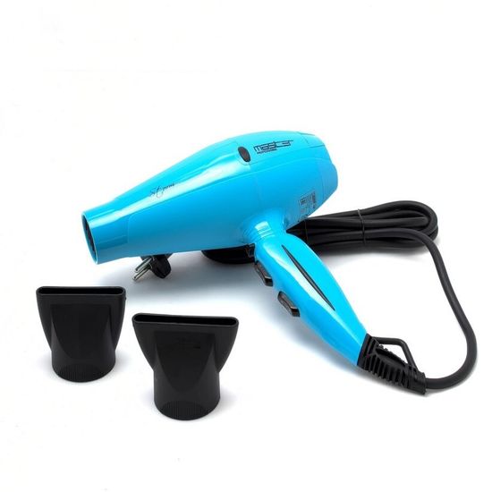 Фен Master Professional MP-305 HB 1900Вт голубой