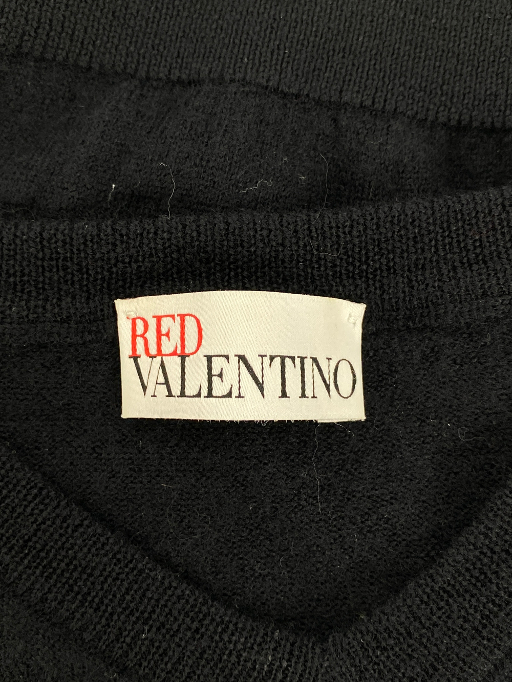 Свитер Red Valentino