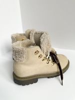 Утепленные замшевые ботинки Jarrett, 32