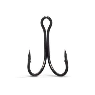 Крючок двойной VMC 7925 BN (черн. никель) №3/0 (5шт)