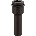 Торцевой ключ для ударных гайковертов 1/2'', 12х75 мм Makita 134867-5