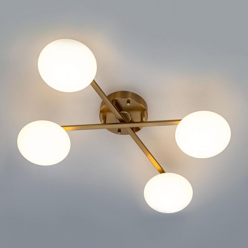 Потолочная люстра Citilux Atman Smart CL226A143