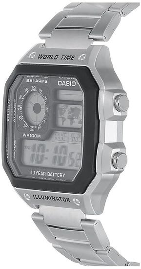 Электронные часы Casio AE-1200WHD-1A