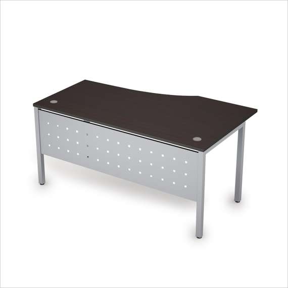 6МК.020 Стол криволинейн.лев. (1600*900*750)