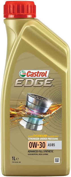 Castrol EDGE 0w-30 A5/B5