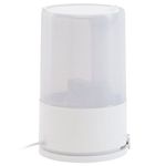 Увлажнитель воздуха POLARIS PUH 7605 TF, объем бака 4,5 л, 25 Вт, белый, 59656