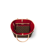 Сумка LOUIS VUITTON NEVERFULL MM Tote, M41177