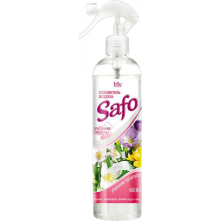 Освежитель воздуха Safo Утренняя прохлада 400 мл