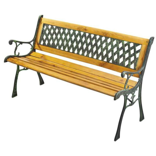 Лавочка садовая  арт.WR5107 WR5107 1250х520хН740мм  "Garden story"