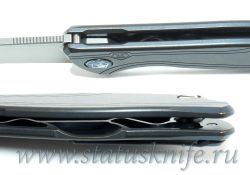 Нож Широгоров Flipper 95 М390 Нудист MRBS 2017фотография - 7